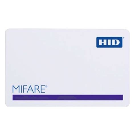 hid 1430 mifare card|hid mifare card datasheet.